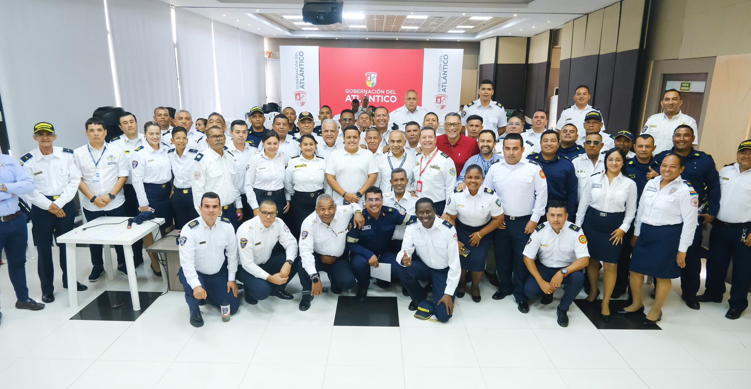 Encuentro de Comandantes de la Costa Caribe 2025