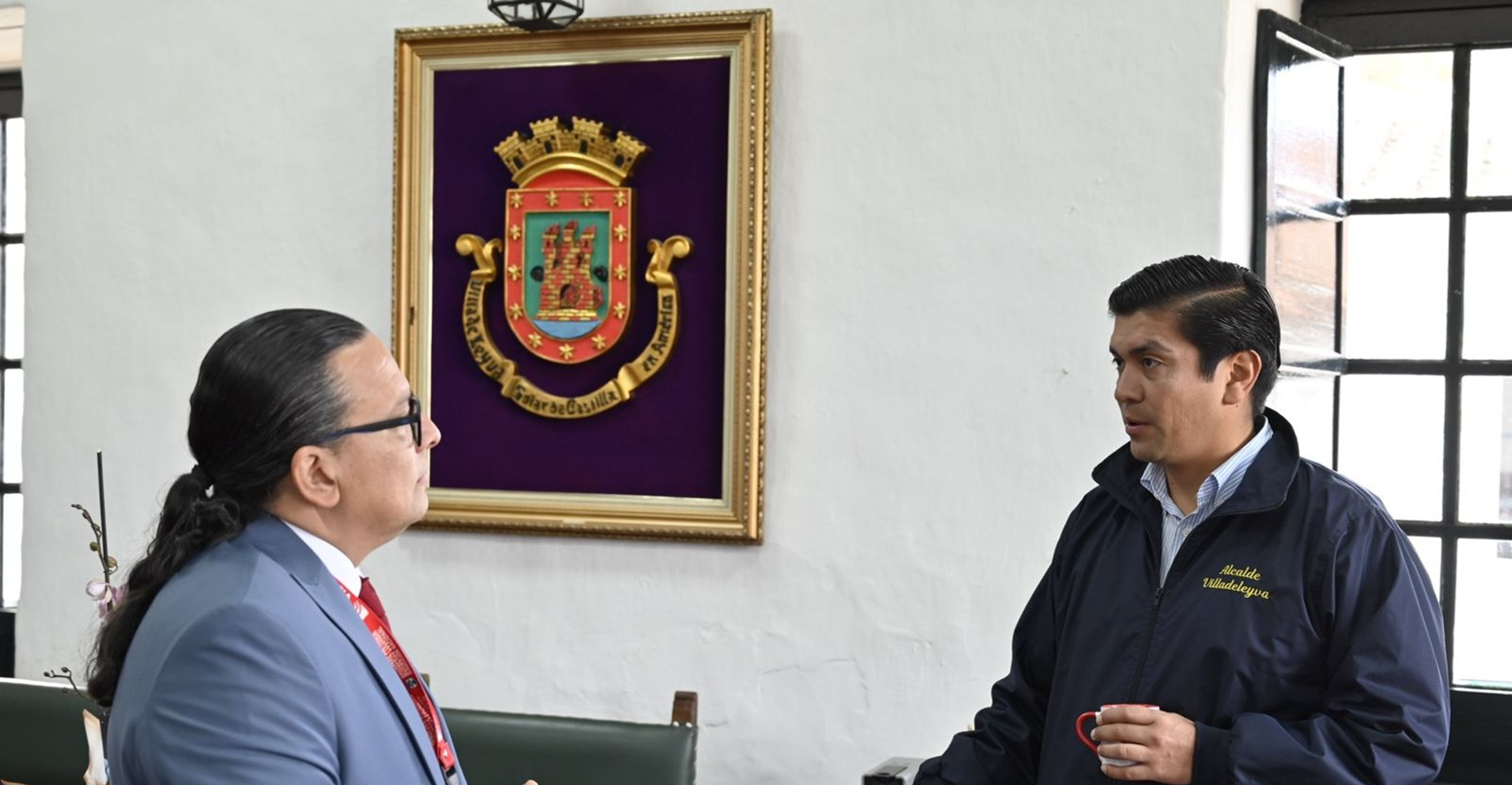 ¡Villa de Leyva avanza hacia su nueva estación de bomberos!