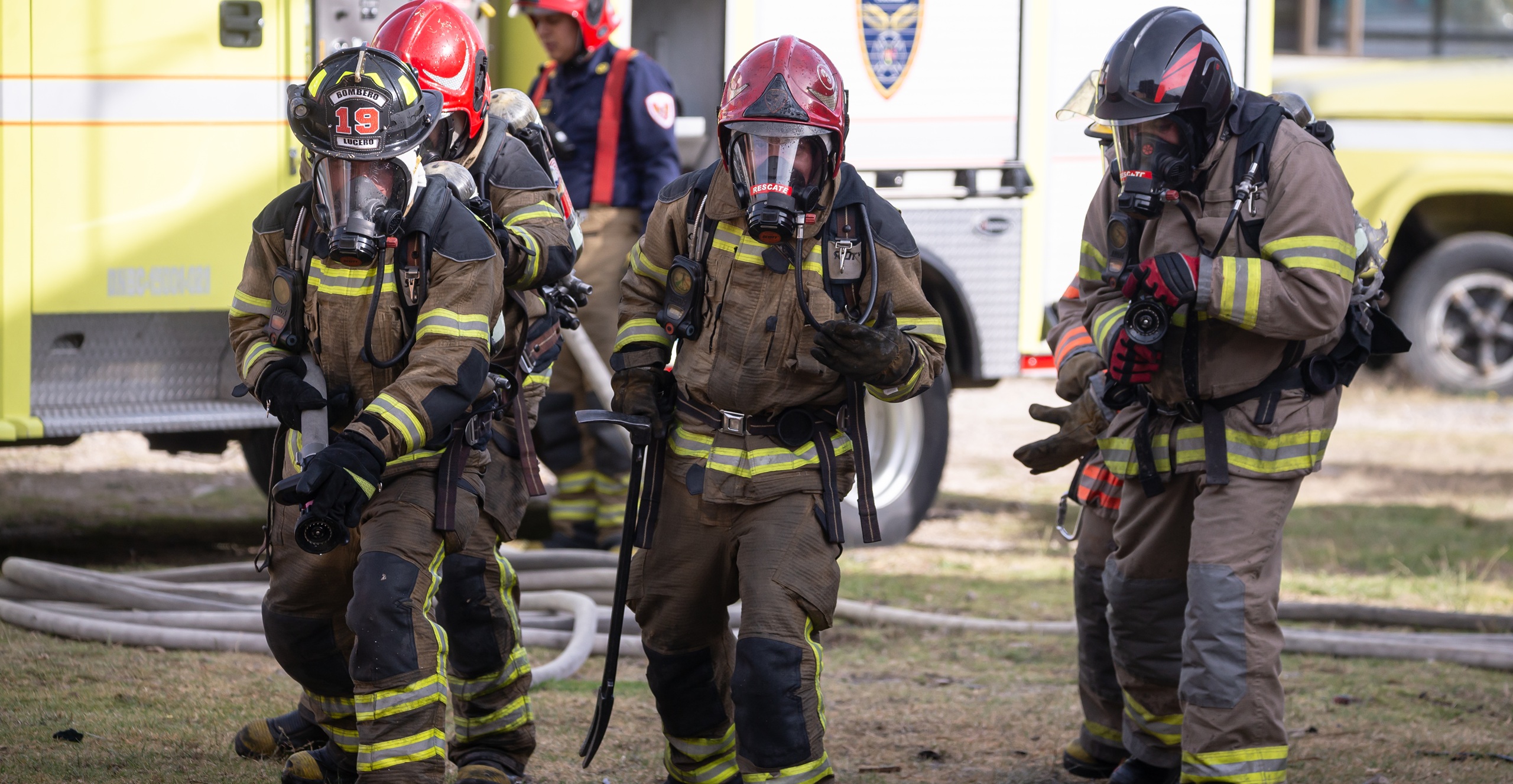 Procuraduría emite Directiva 001 de 2026 para garantizar la continuidad del servicio público esencial bomberil