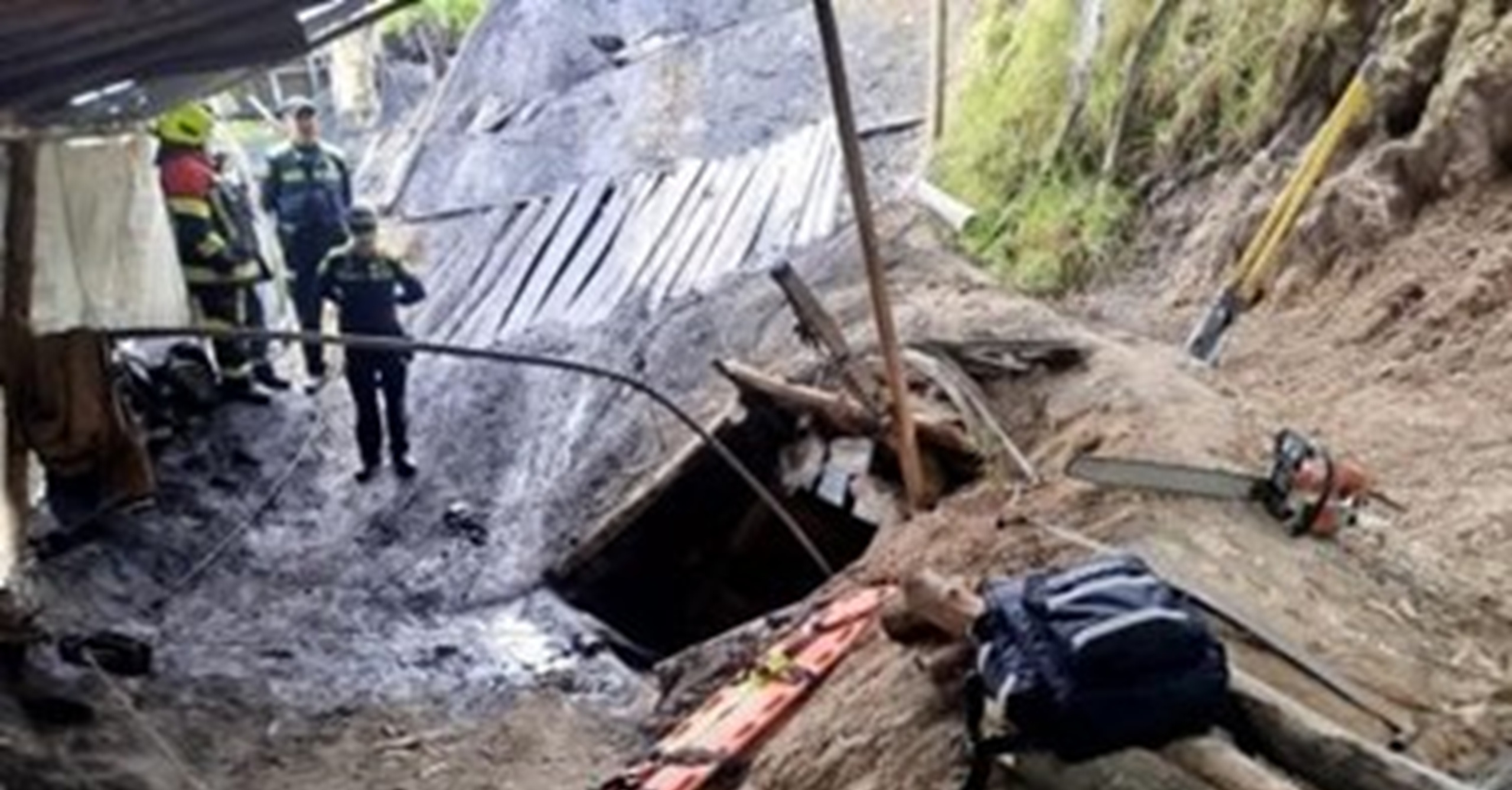 Emergencia minera en Paipa, Boyacá, deja un trabajador fallecido y uno lesionado tras explosión en mina