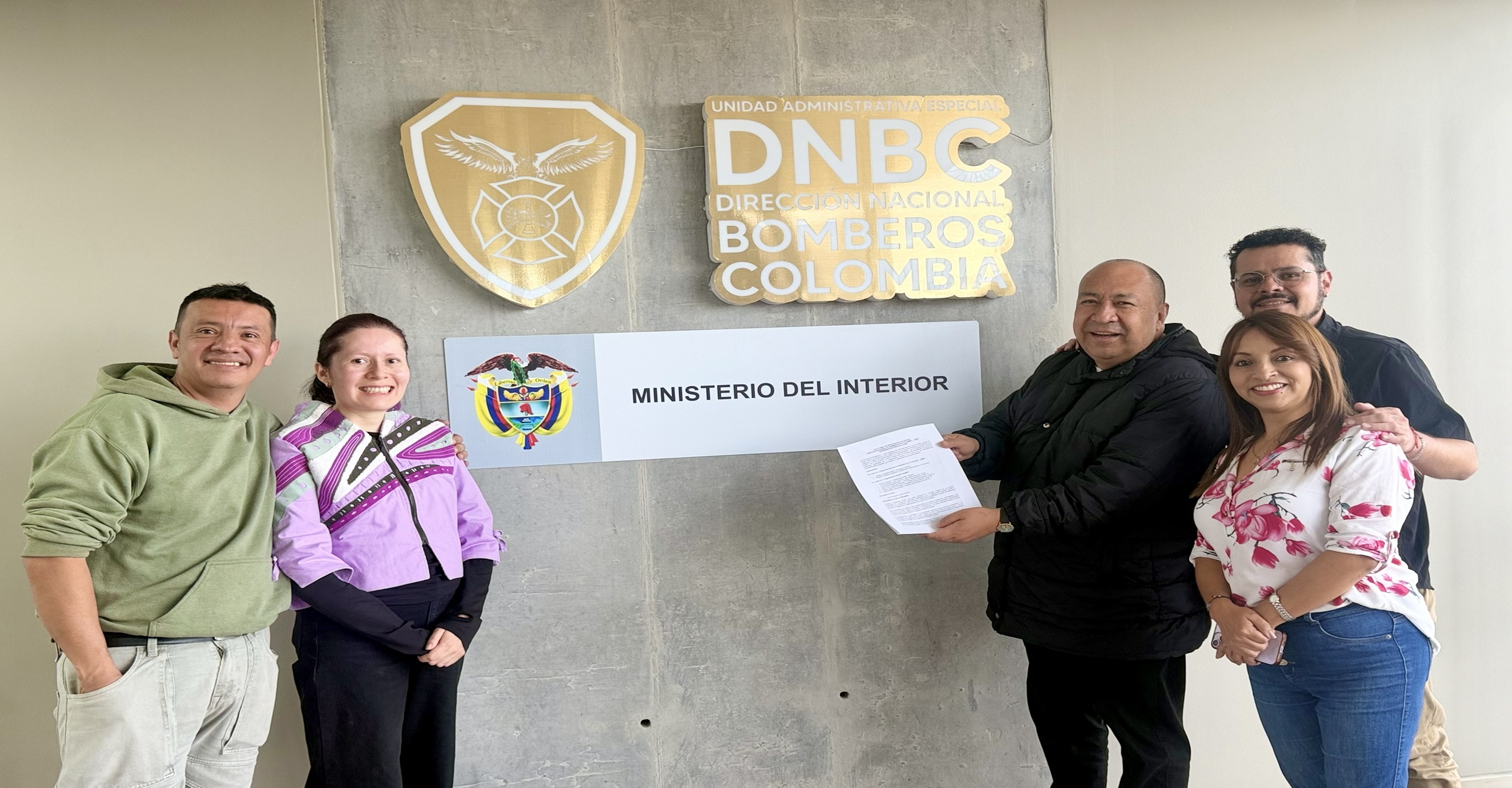 DNBC y SUNET suscribieron acuerdo colectivo que fortalece el bienestar de los servidores públicos y el fortalecimiento institucional