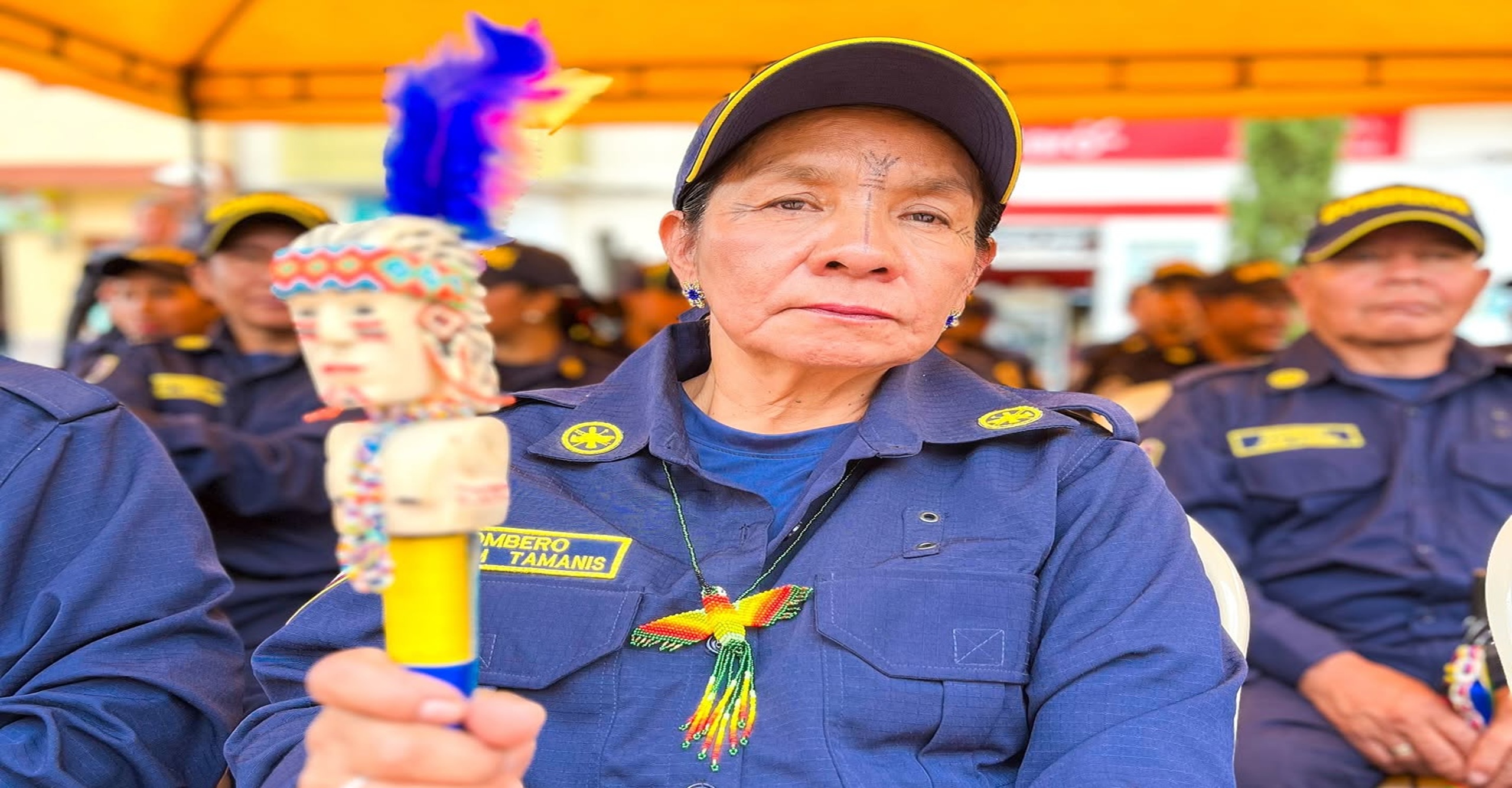Bomberas rurales: mujeres que protegen la vida y fortalecen la respuesta ante emergencias en los territorios de Colombia